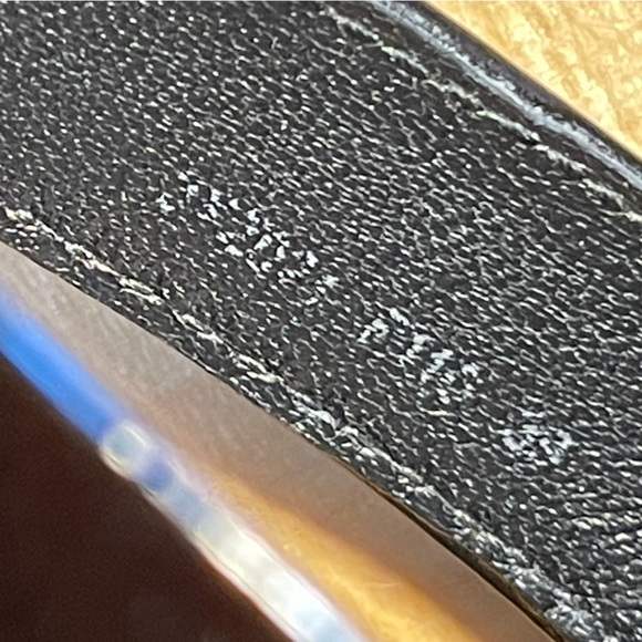 Prada Sport Black Patent Leather Wedge Platform Ankle Strap Sandals Size 39 - Picture 13 of 15